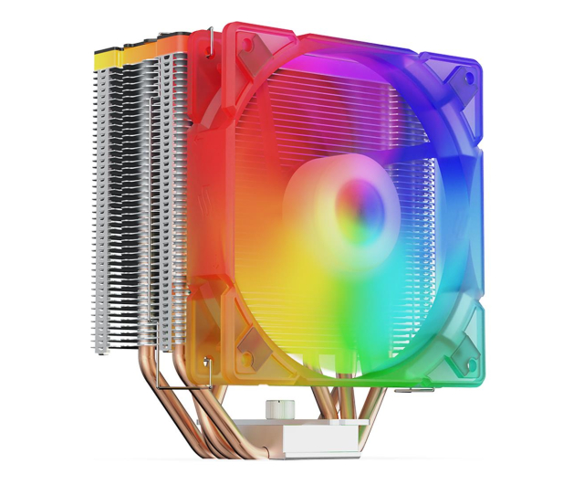 SilentiumPC Fera 3 EVO ARGB 120mm